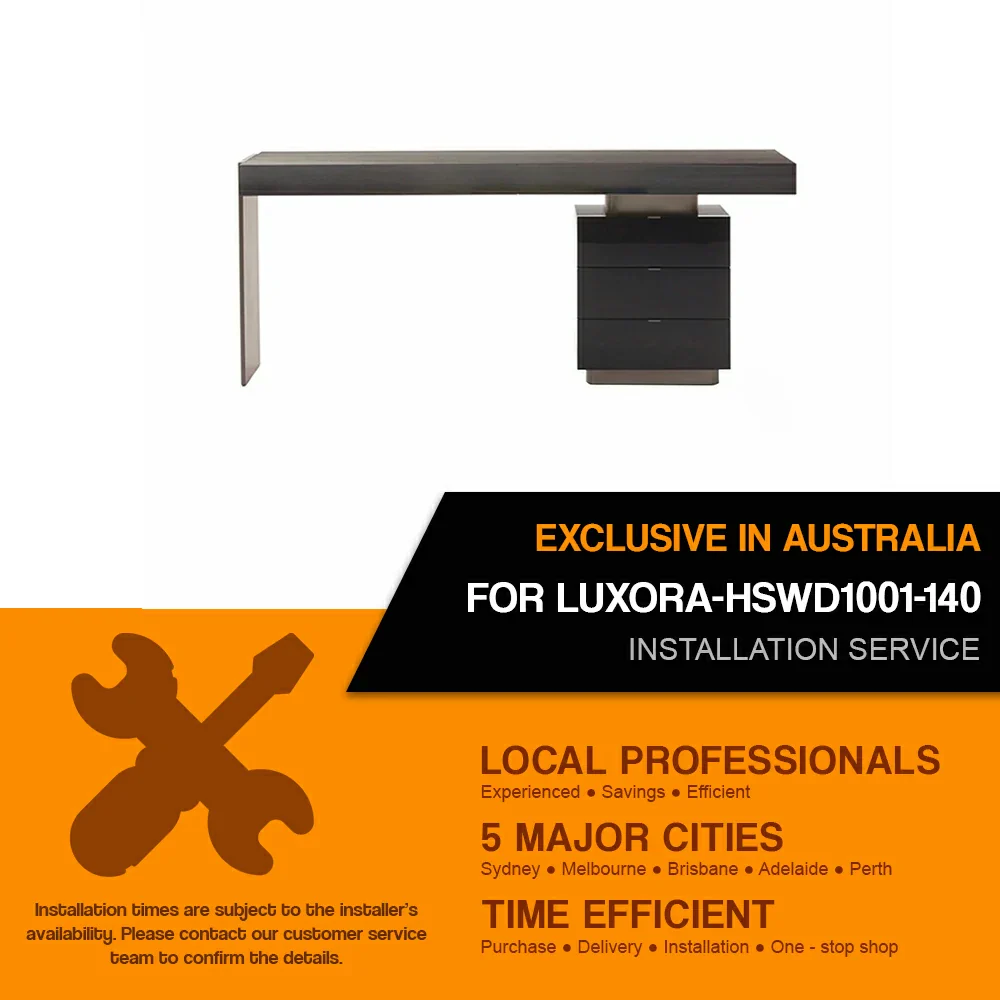 Installation Service For : LUXORA-HSWD1001-140 - Image 2