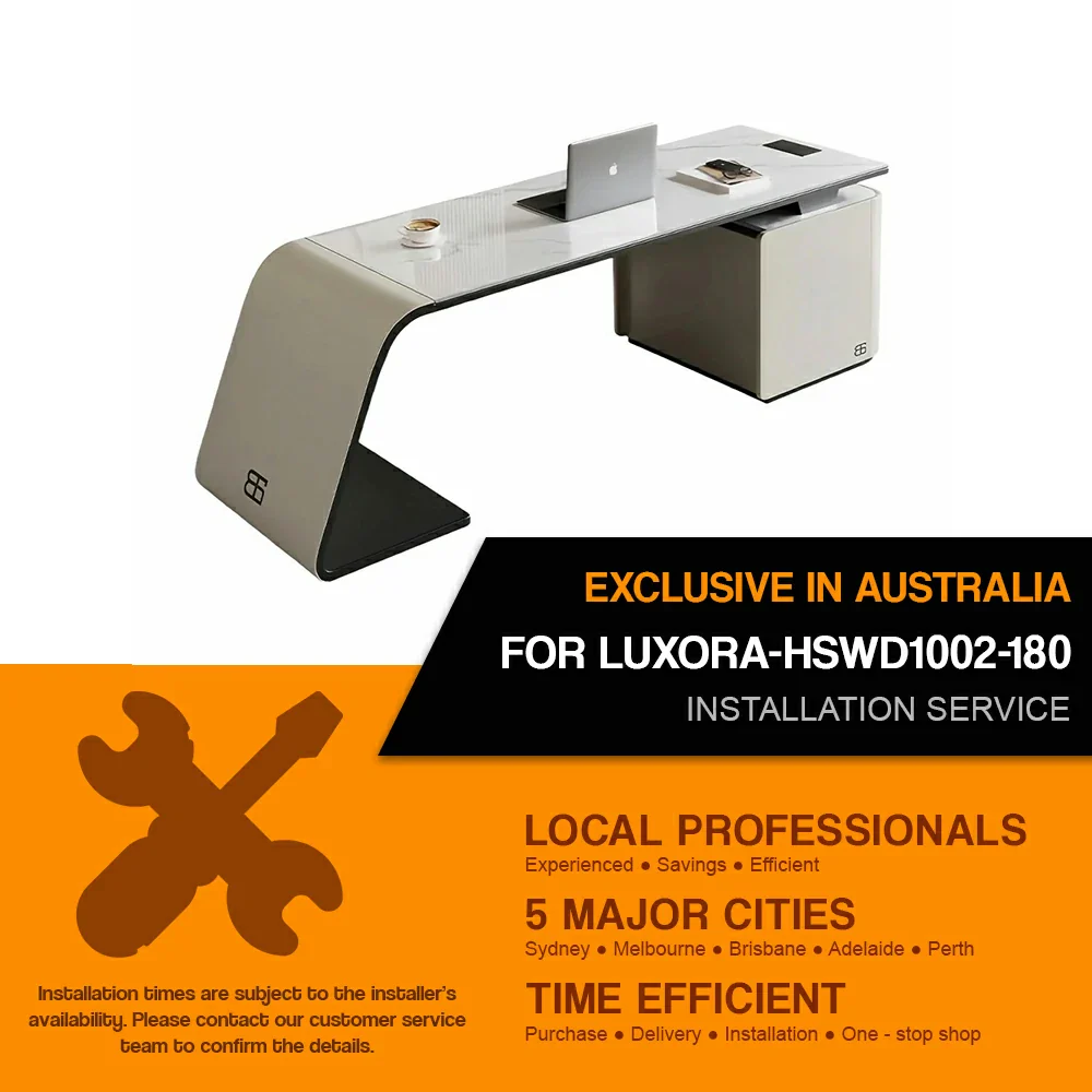 Installation Service For : LUXORA-HSWD1002-180 - Image 2