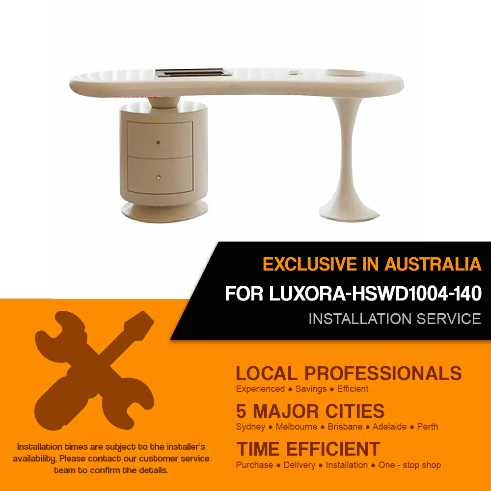 Installation Service For : LUXORA-HSWD1004-140 - Image 2