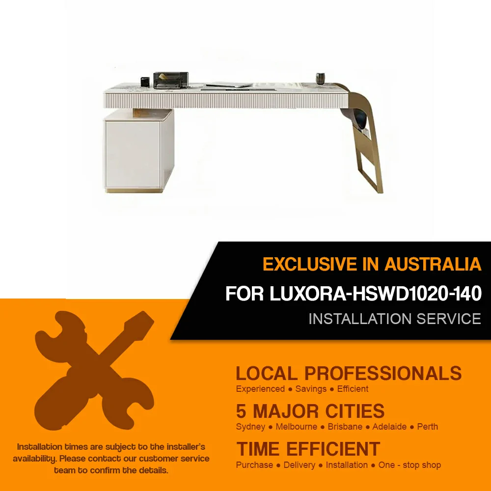 Installation Service For : LUXORA-HSWD1020-140 - Image 2