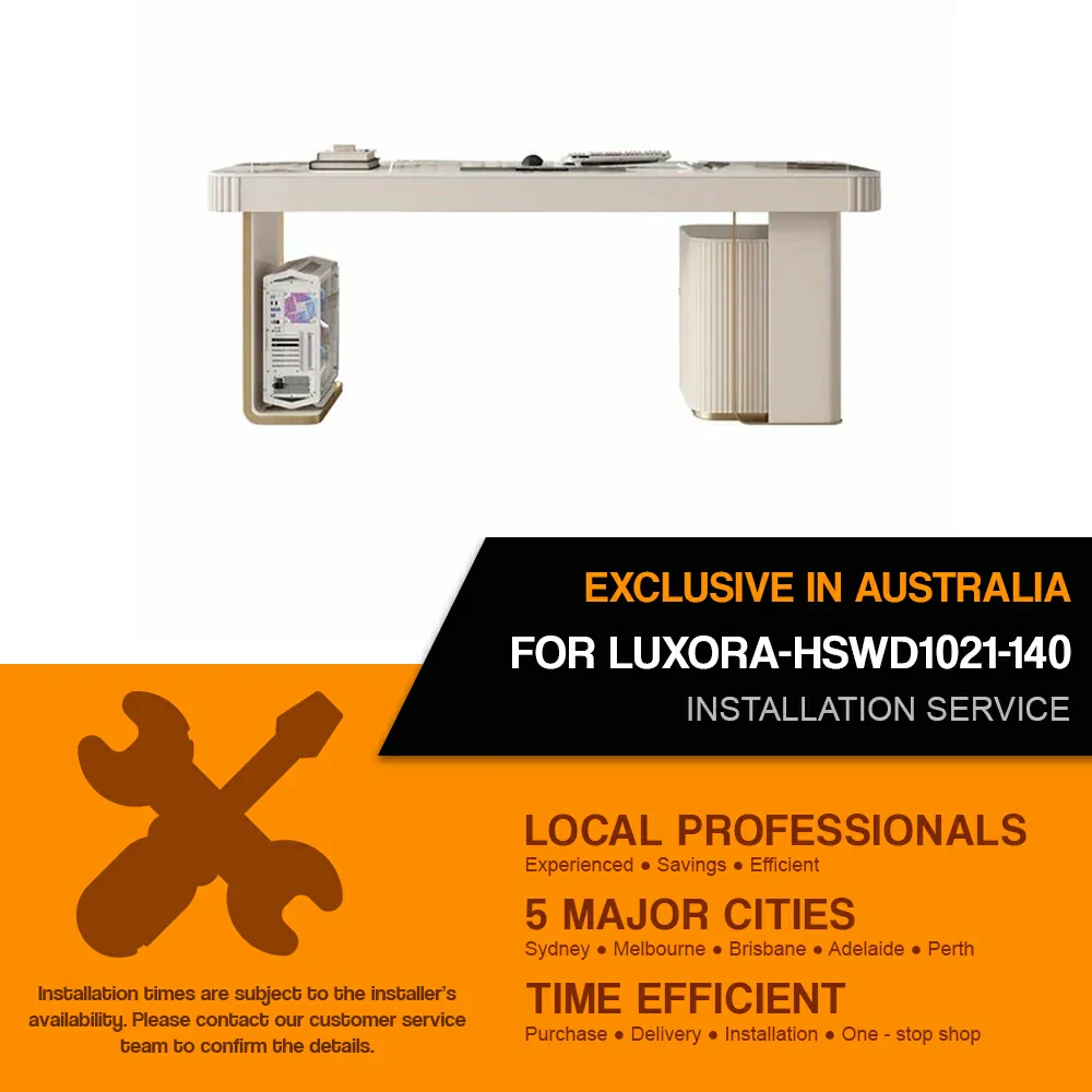 Installation Service For : LUXORA-HSWD1021-140 - Image 2