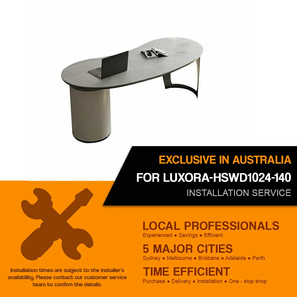 Installation Service For : LUXORA-HSWD1024-140 - Image 2