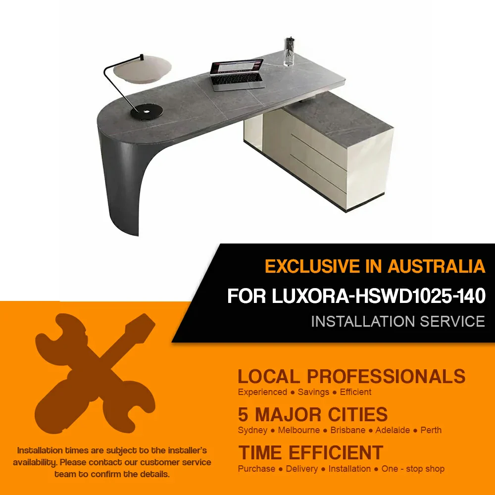 Installation Service For : LUXORA-HSWD1025-140 - Image 2