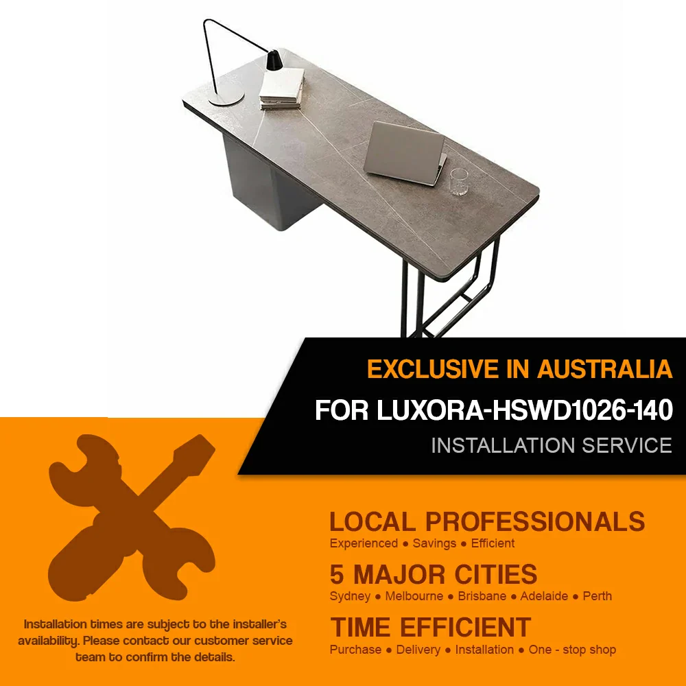 Installation Service For : LUXORA-HSWD1026-140 - Image 2