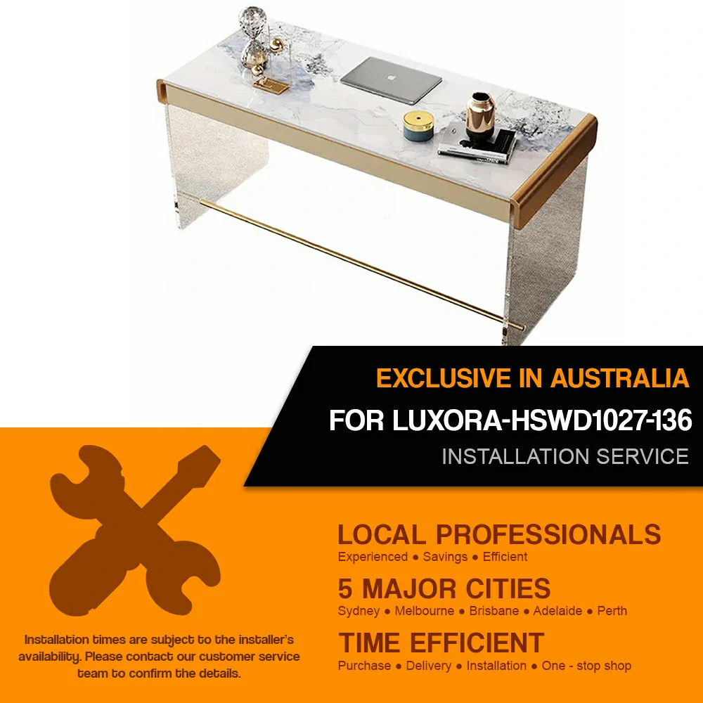 Installation Service For : LUXORA-HSWD1027-136 - Image 2