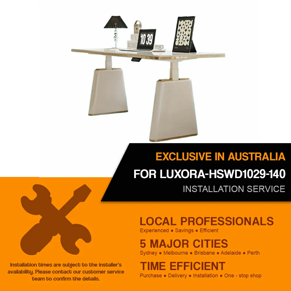 Installation Service For : LUXORA-HSWD1029-140 - Image 2