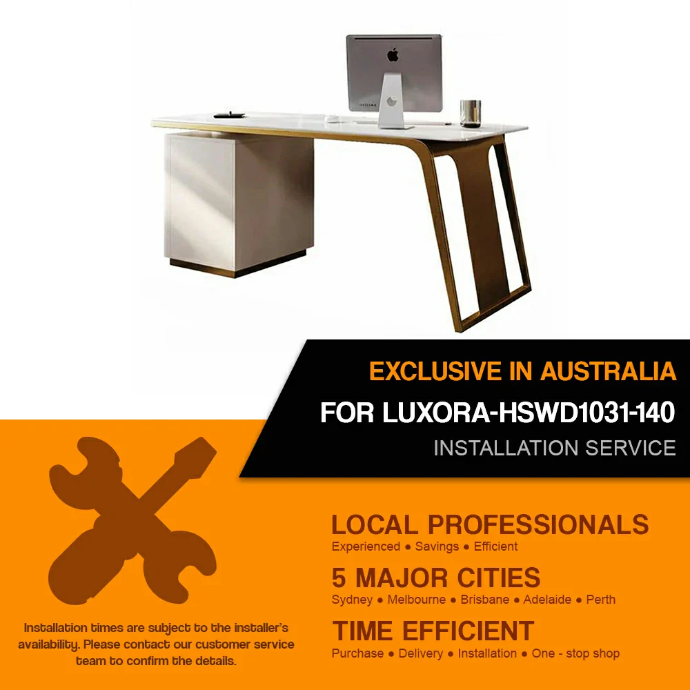 Installation Service For : LUXORA-HSWD1031-140 - Image 2