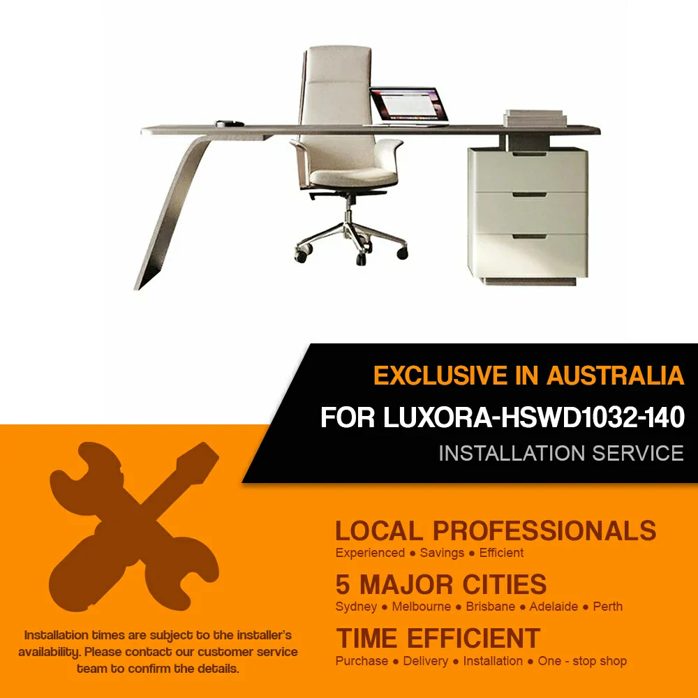 Installation Service For : LUXORA-HSWD1032-140 - Image 2