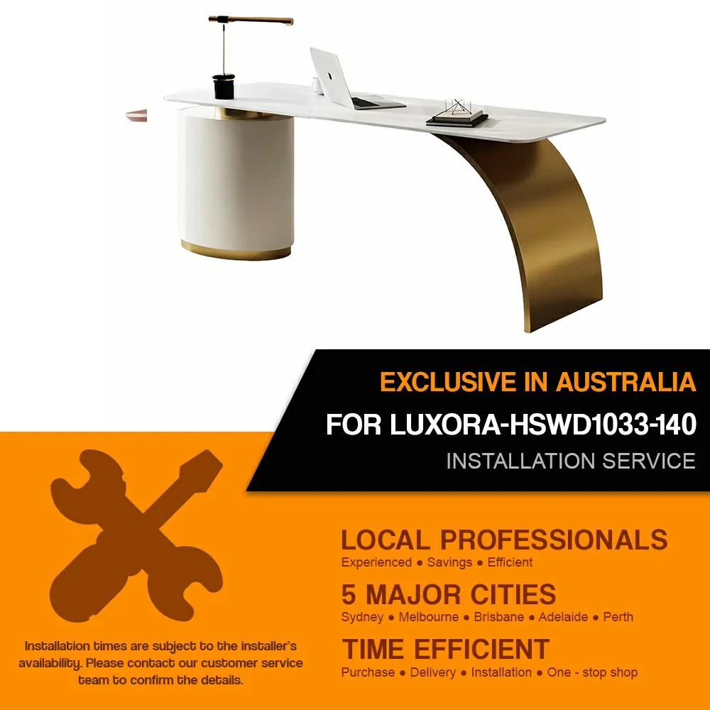 Installation Service For : LUXORA-HSWD1033-140 - Image 2