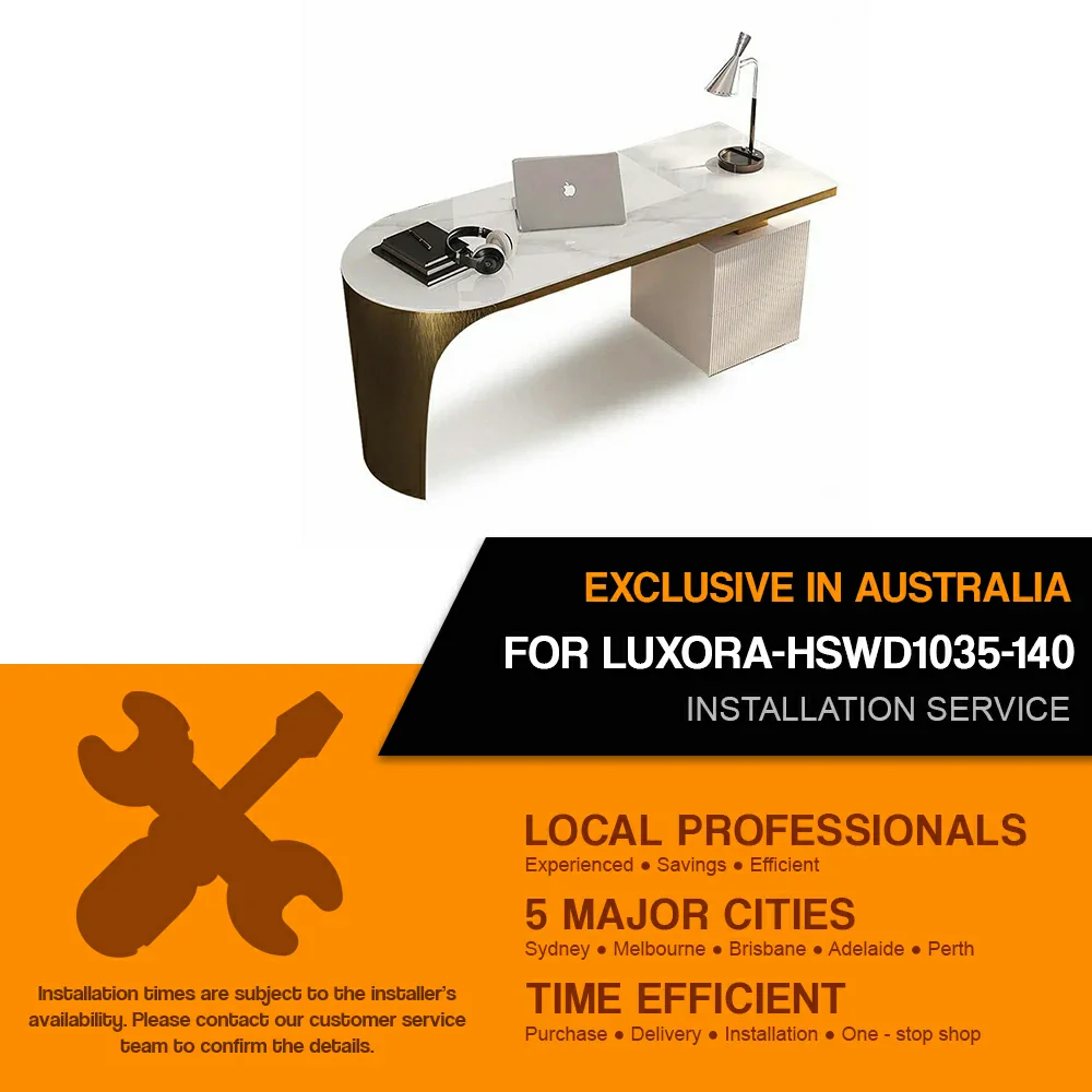 Installation Service For : LUXORA-HSWD1035-140 - Image 2