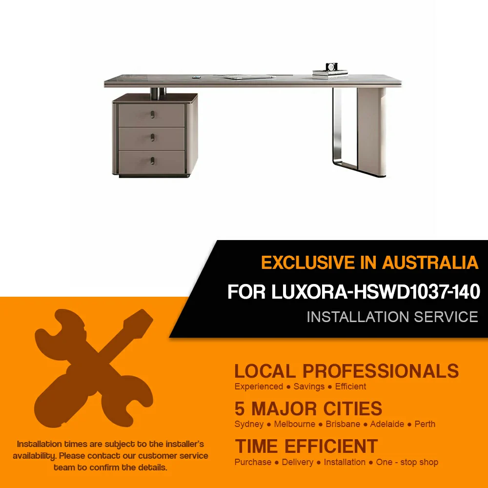 Installation Service For : LUXORA-HSWD1037-140 - Image 2
