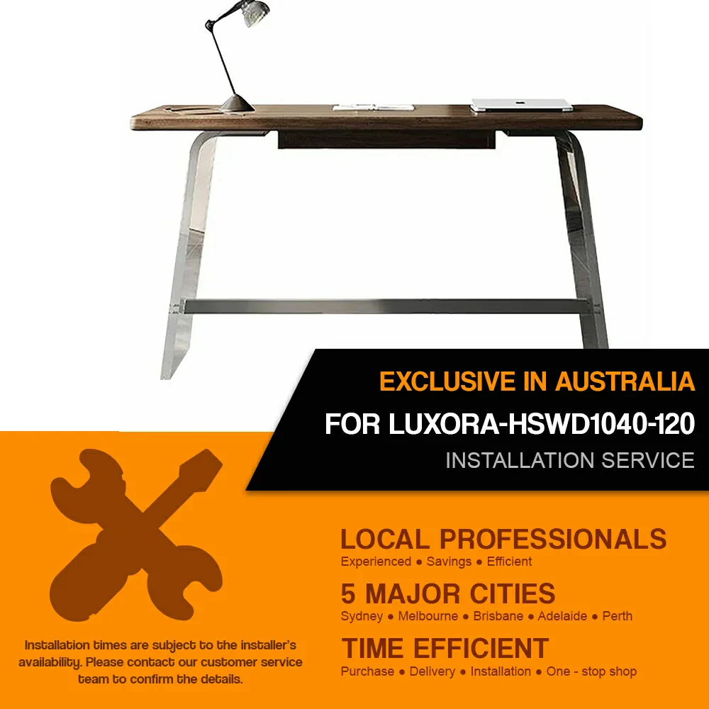 Installation Service For : LUXORA-HSWD1040-120 - Image 2