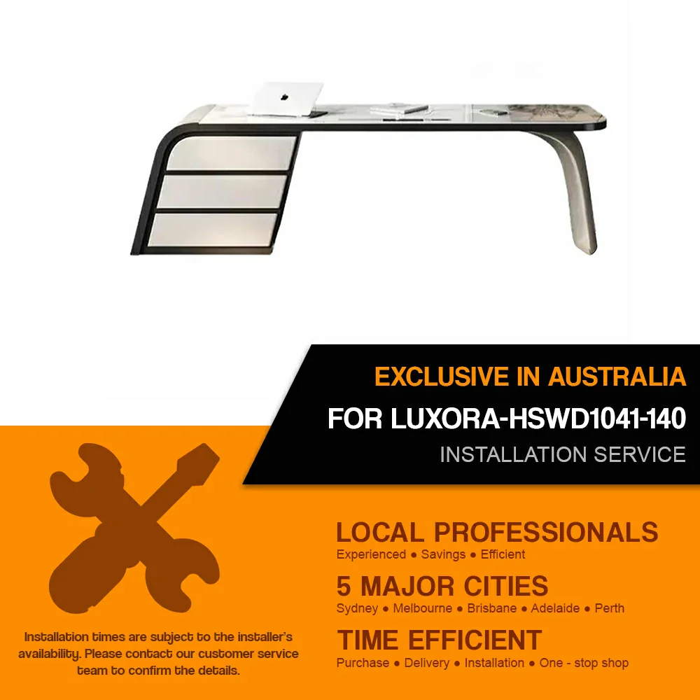 Installation Service For : LUXORA-HSWD1041-140 - Image 2