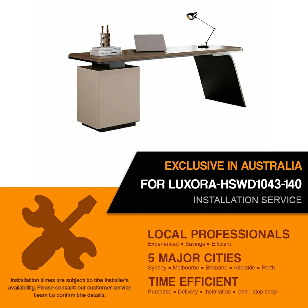 Installation Service For : LUXORA-HSWD1043-140 - Image 2