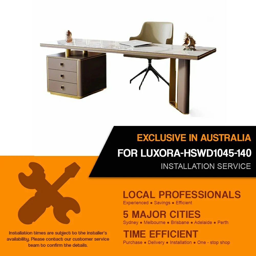 Installation Service For : LUXORA-HSWD1045-140 - Image 2