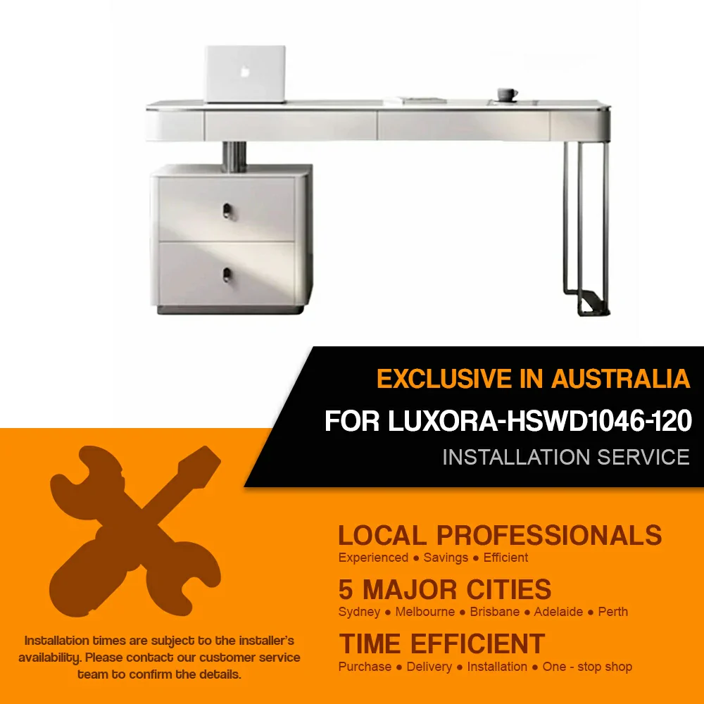 Installation Service For : LUXORA-HSWD1046-120 - Image 2