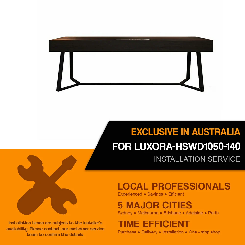 Installation Service For : LUXORA-HSWD1050-140 - Image 2