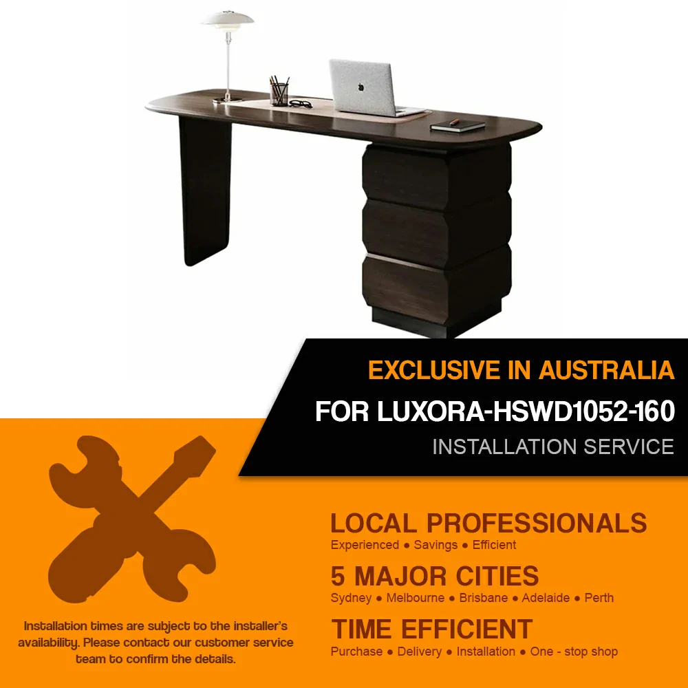 Installation Service For : LUXORA-HSWD1052-160 - Image 2