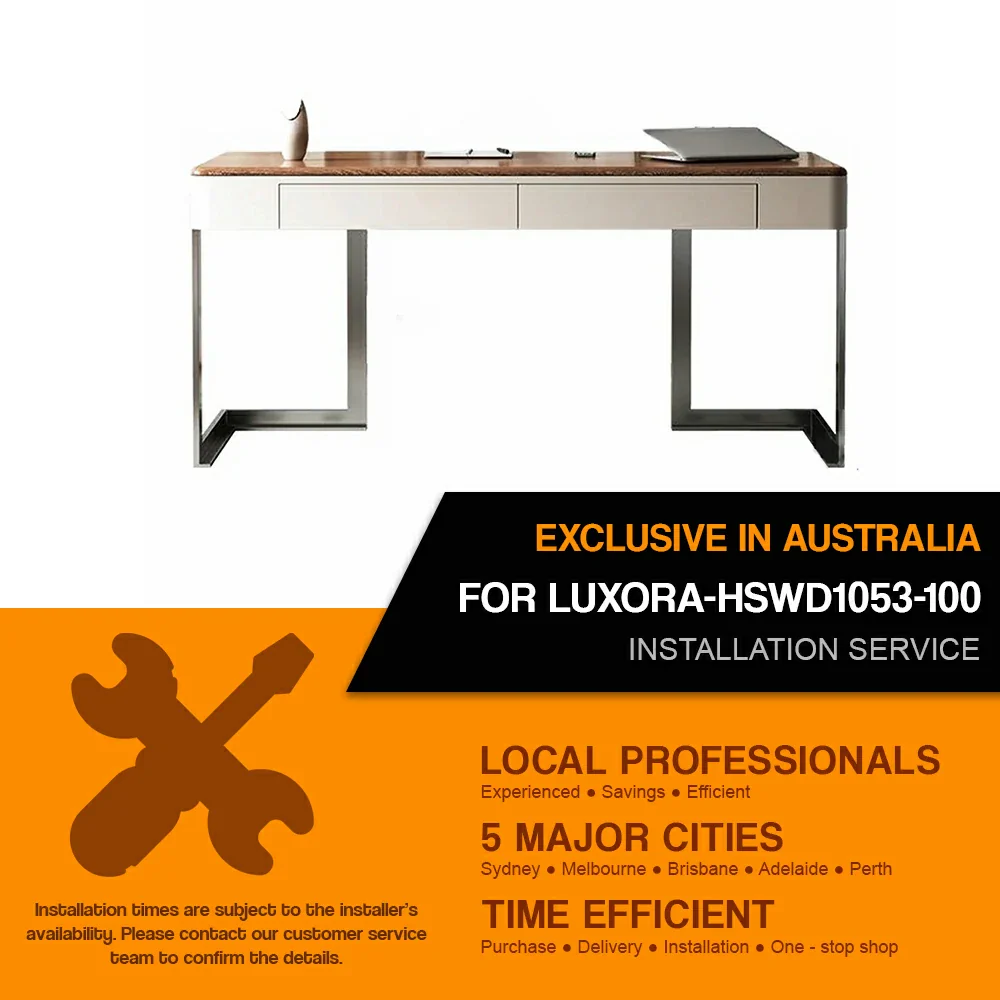 Installation Service For : LUXORA-HSWD1053-100 - Image 2