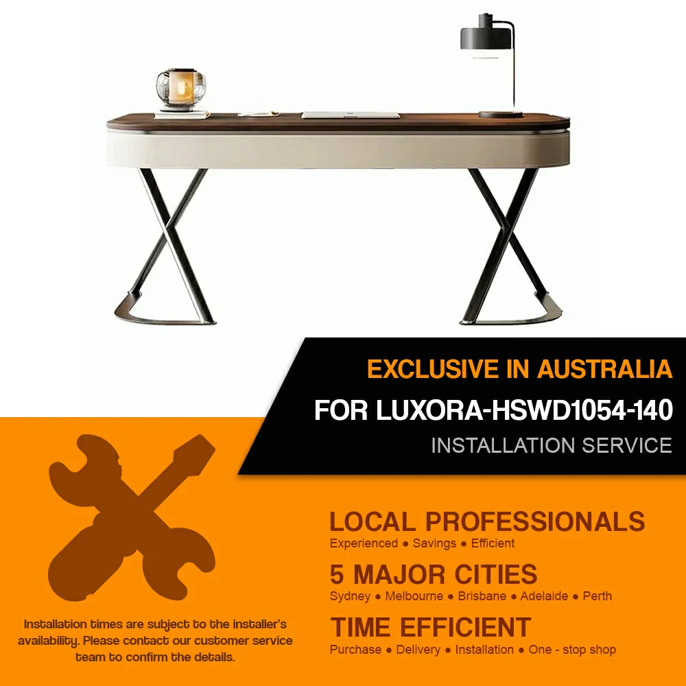 Installation Service For : LUXORA-HSWD1054-140 - Image 2