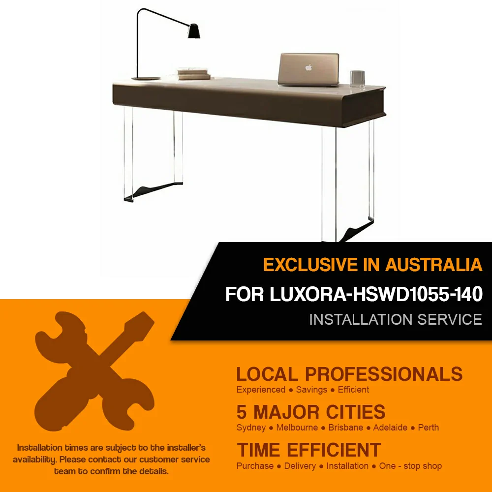 Installation Service For : LUXORA-HSWD1055-140 - Image 2