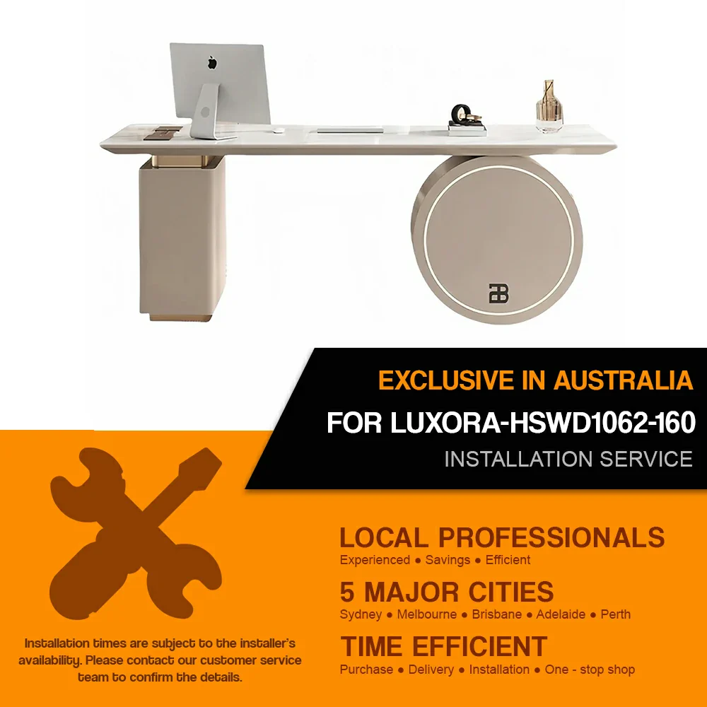 Installation Service For : LUXORA-HSWD1062-160 - Image 2