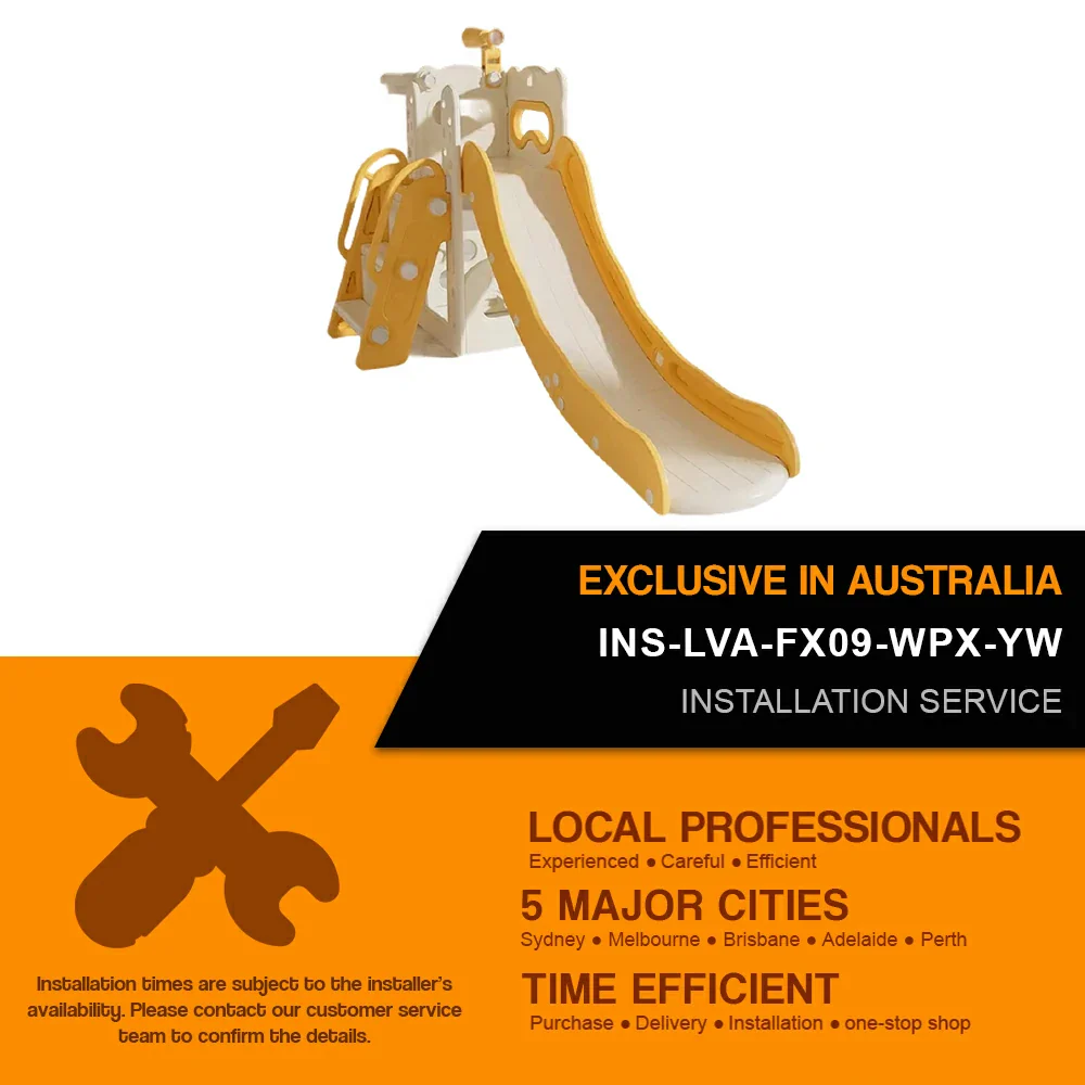 Installation Service For : LVA-FX09-WPX-YW - Image 2