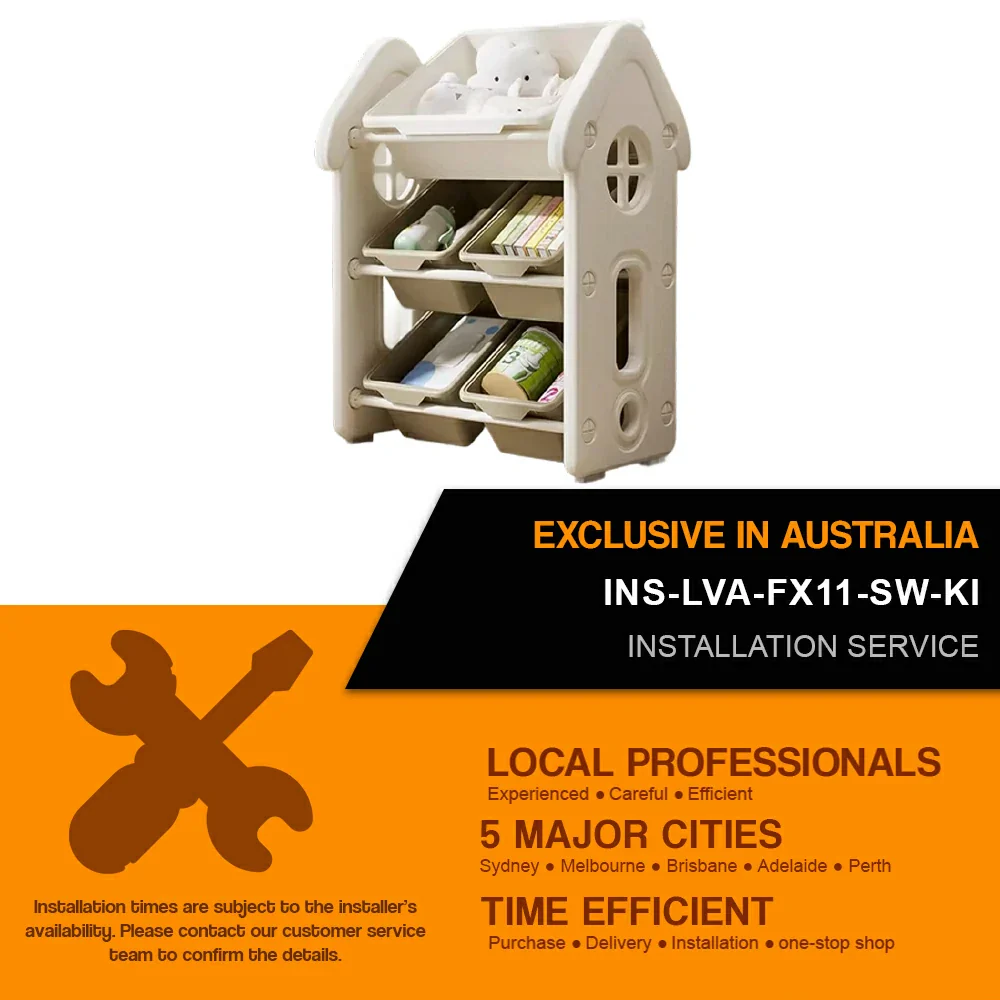 Installation Service For : LVA-FX11-SW-KI - Image 2