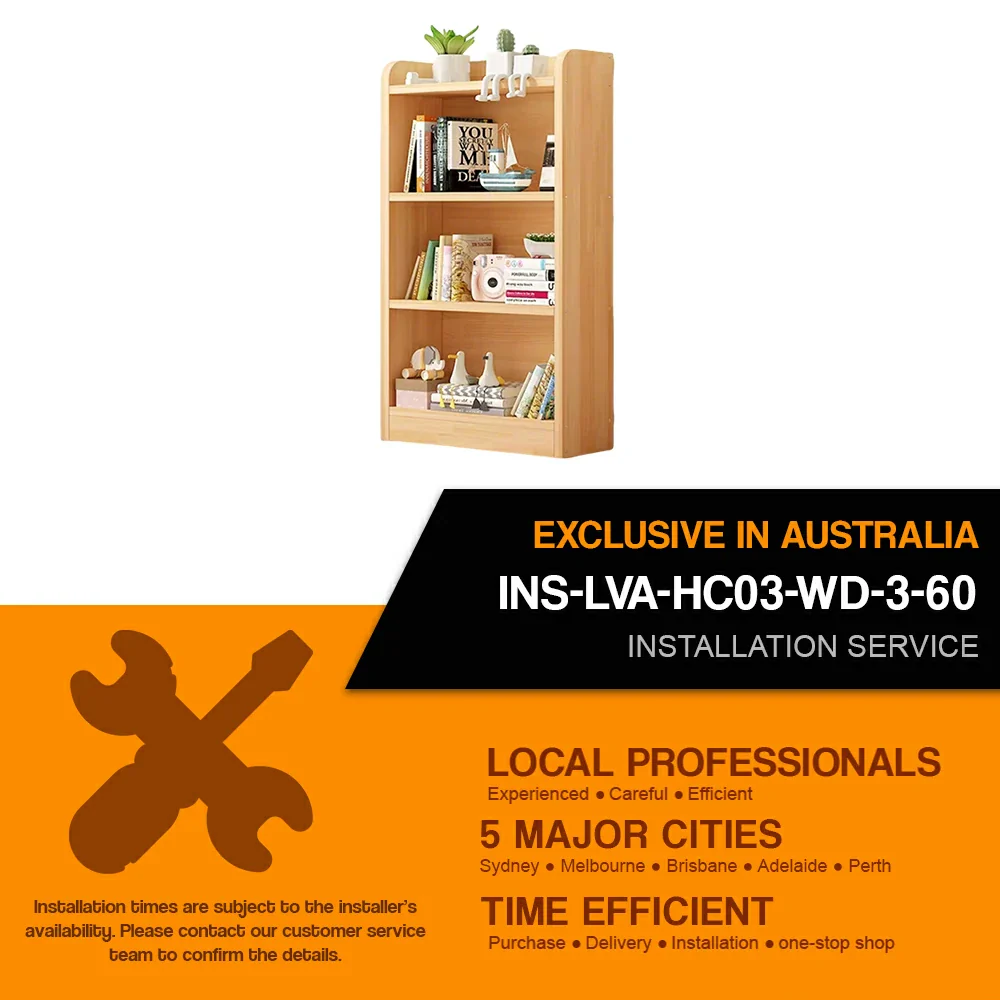 Installation Service For : LVA-HC03-WD-3-60 - Image 2