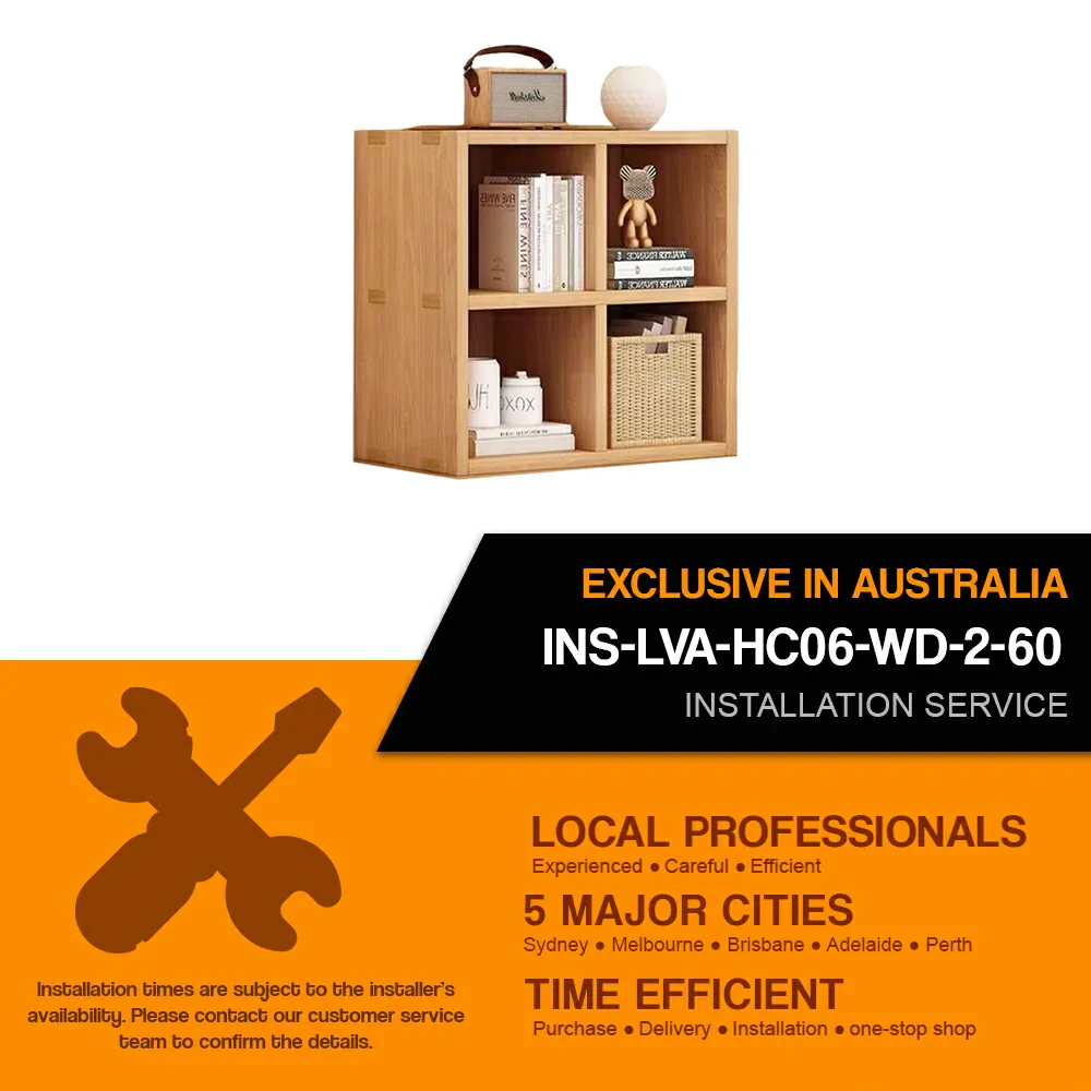 Installation Service For : LVA-HC06-WD-2-60 - Image 2