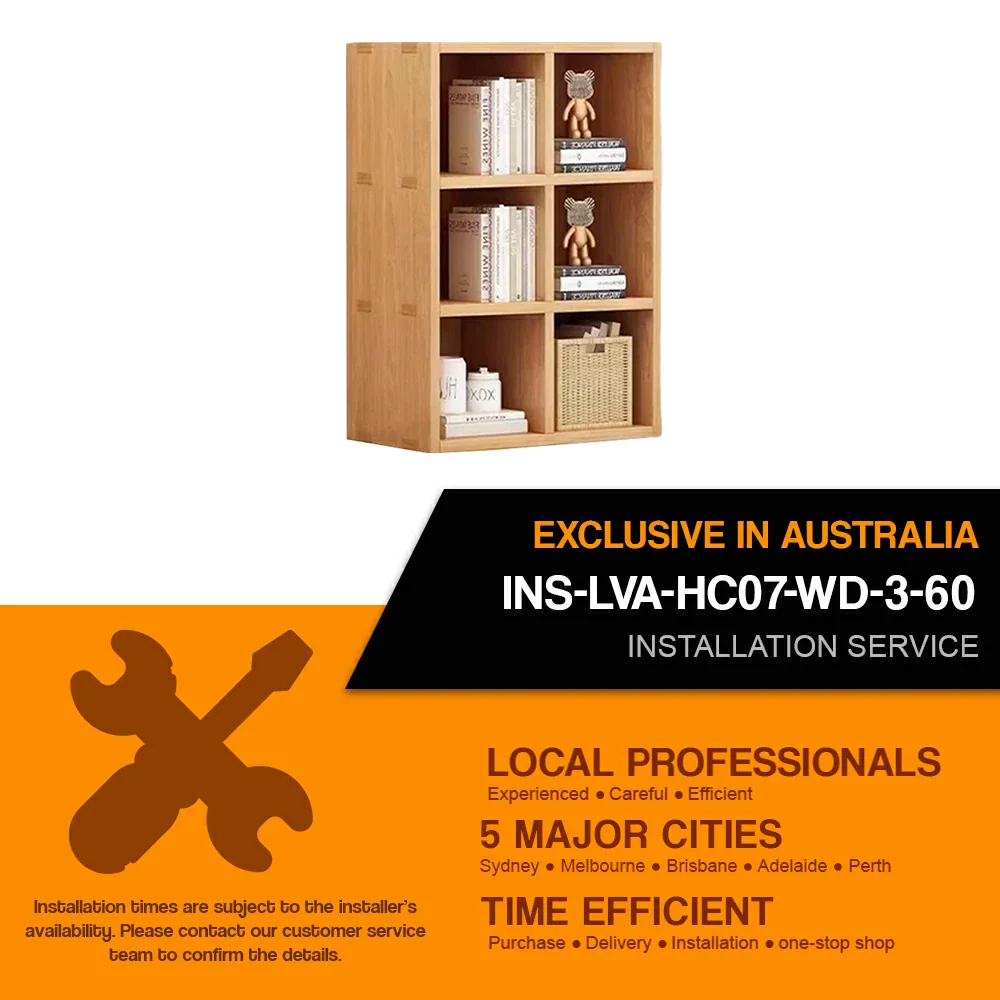 Installation Service For : LVA-HC07-WD-3-60 - Image 2