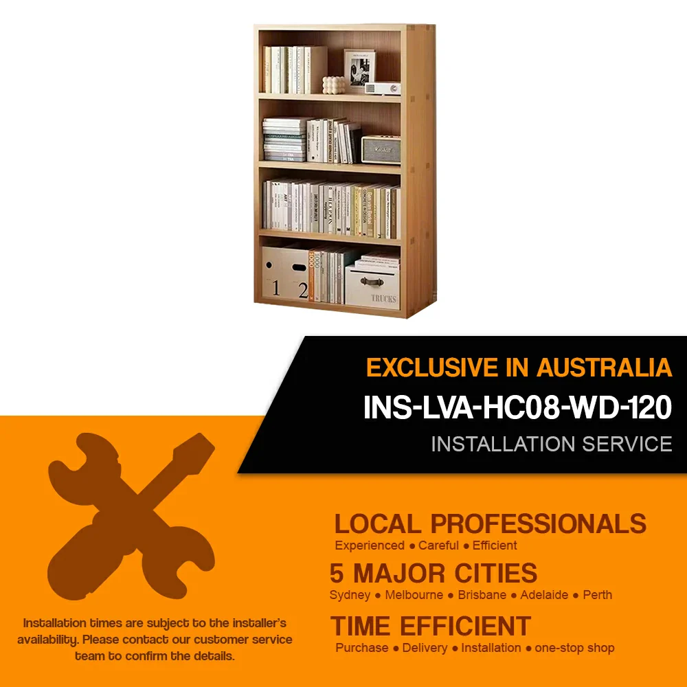 Installation Service For : LVA-HC08-WD-120 - Image 2