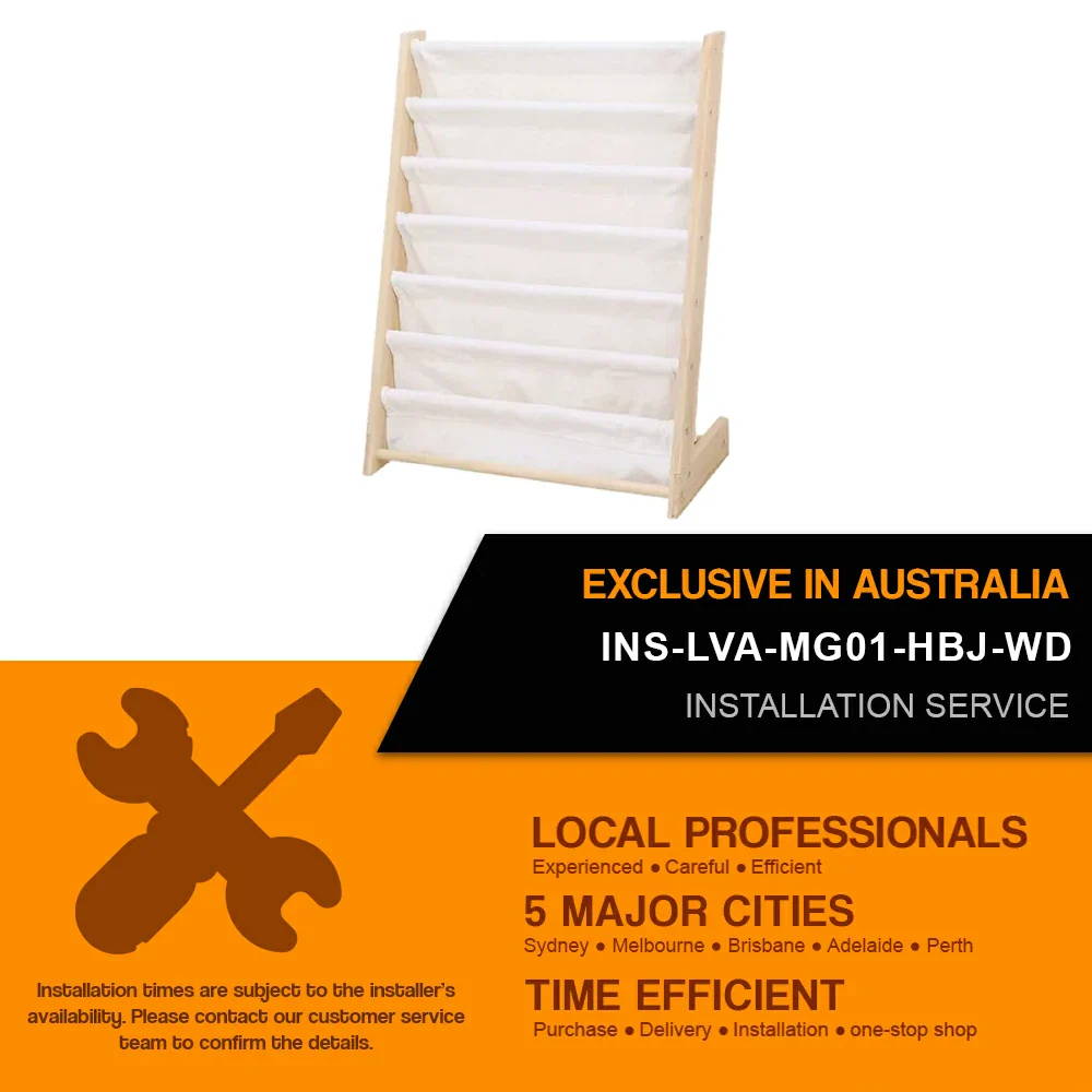 Installation Service For : LVA-MG01-HBJ-WD - Image 2