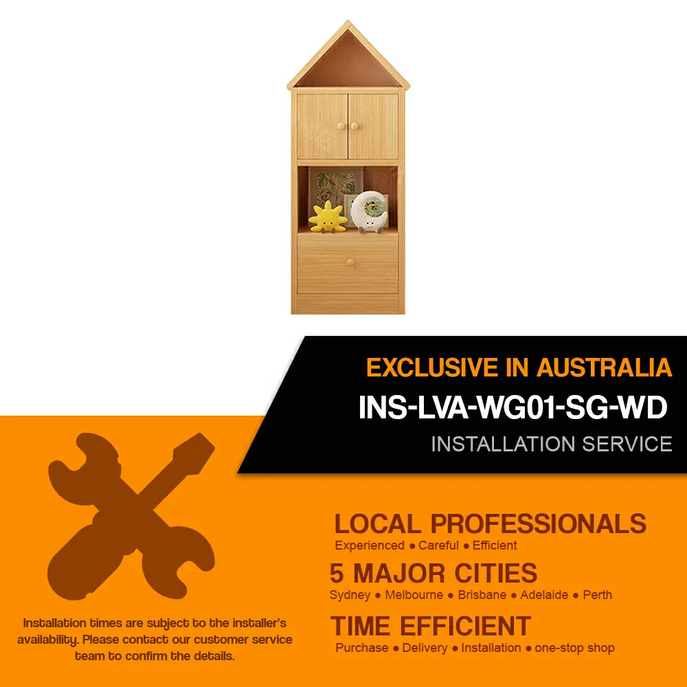 Installation Service For : LVA-WG01-SG-WD - Image 2