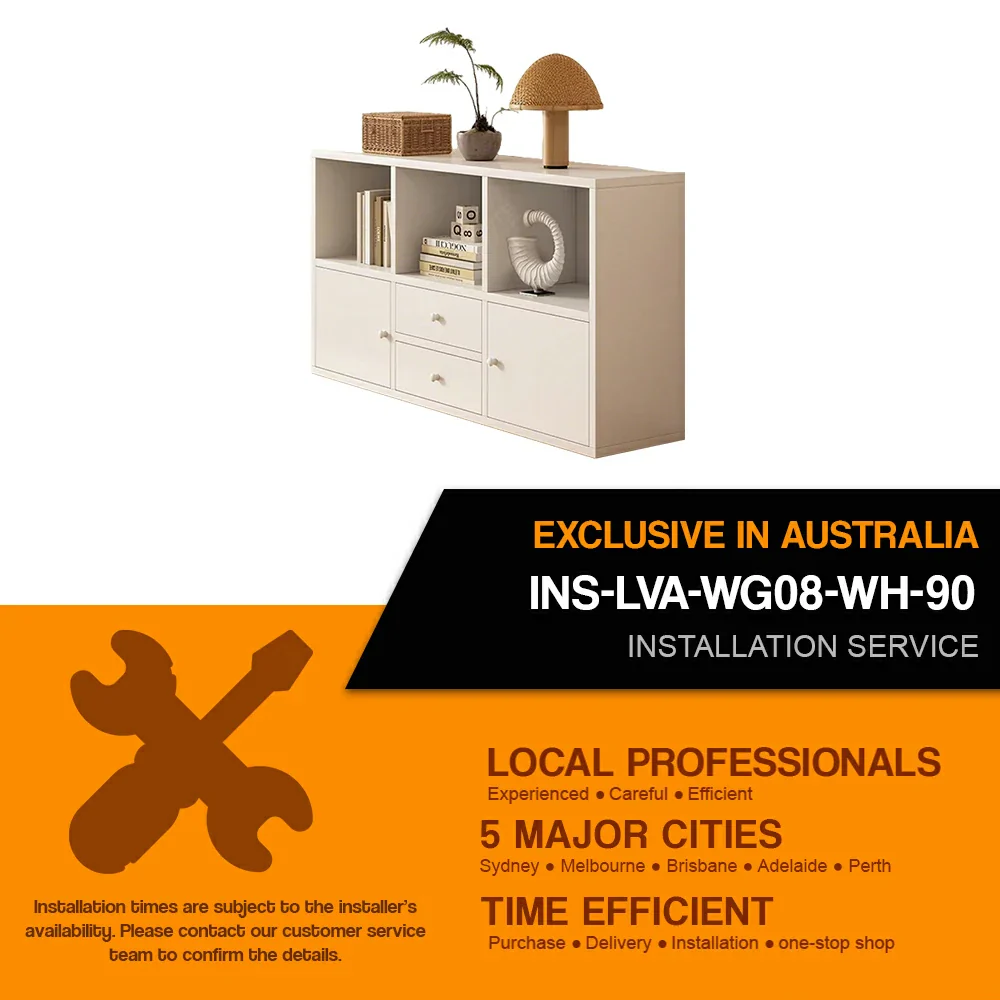 Installation Service For : LVA-WG08-WH-90 - Image 2