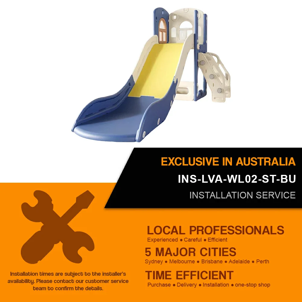Installation Service For : LVA-WL02-ST-BU - Image 2