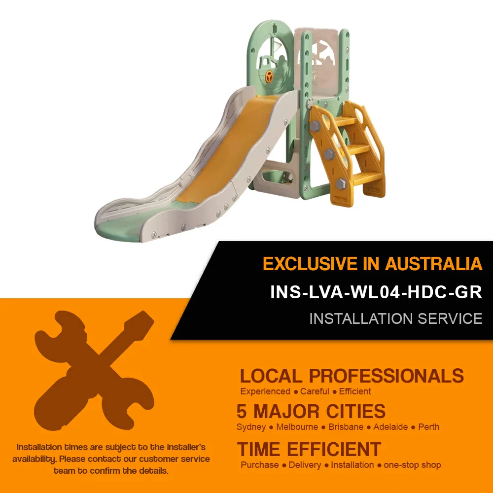 Installation Service For : LVA-WL04-HDC-GR - Image 2