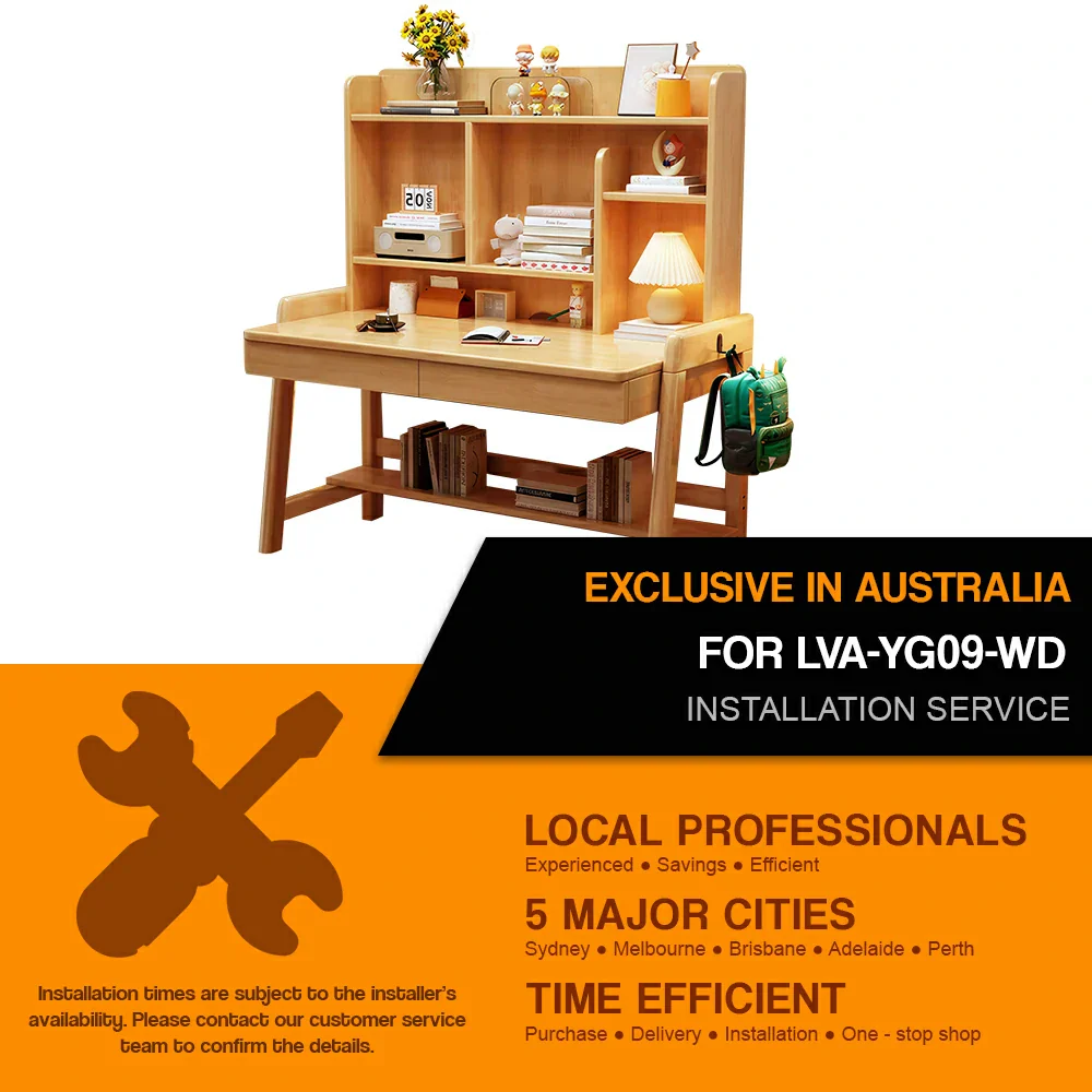 Installation Service For : LVA-YG09-WD - Image 2
