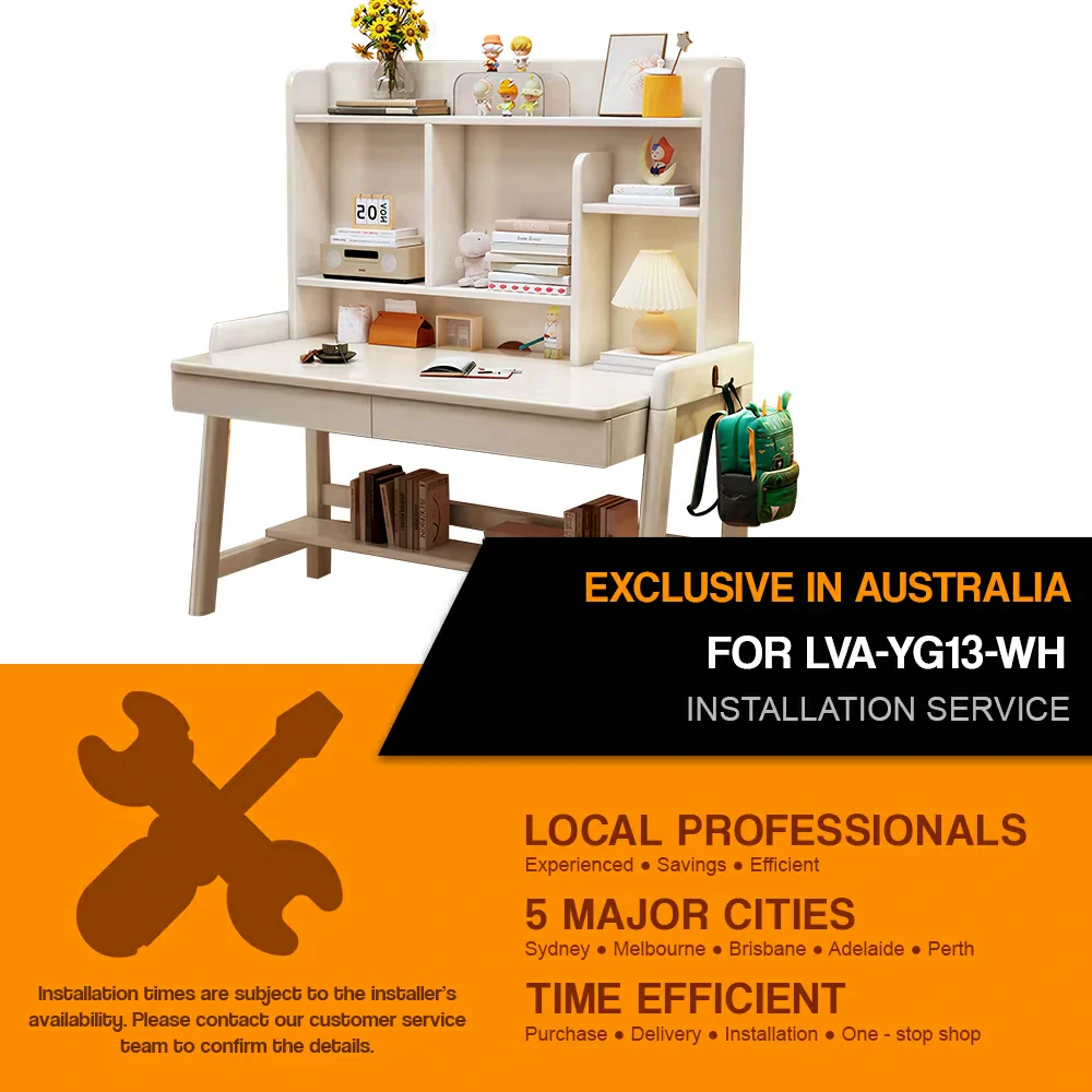 Installation Service For : LVA-YG13-WH - Image 2