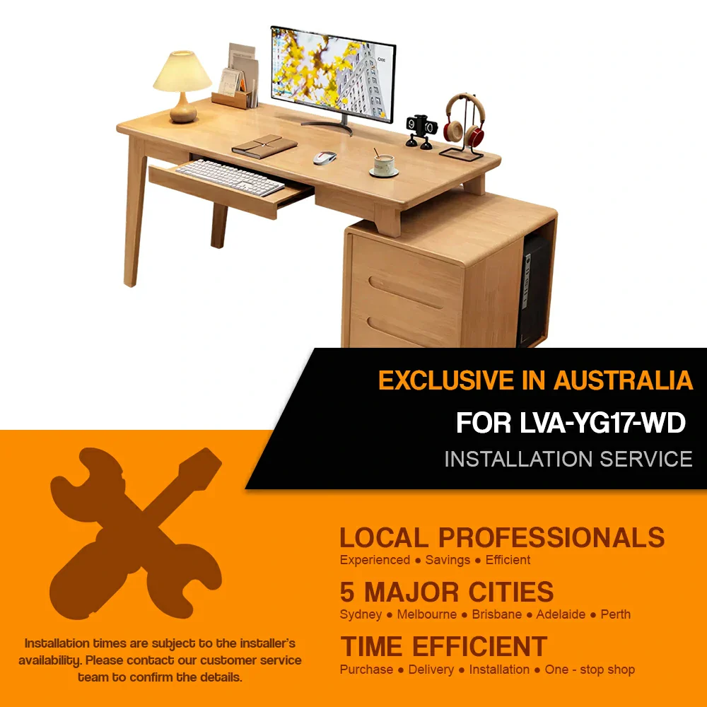 Installation Service For : LVA-YG17-WD - Image 2