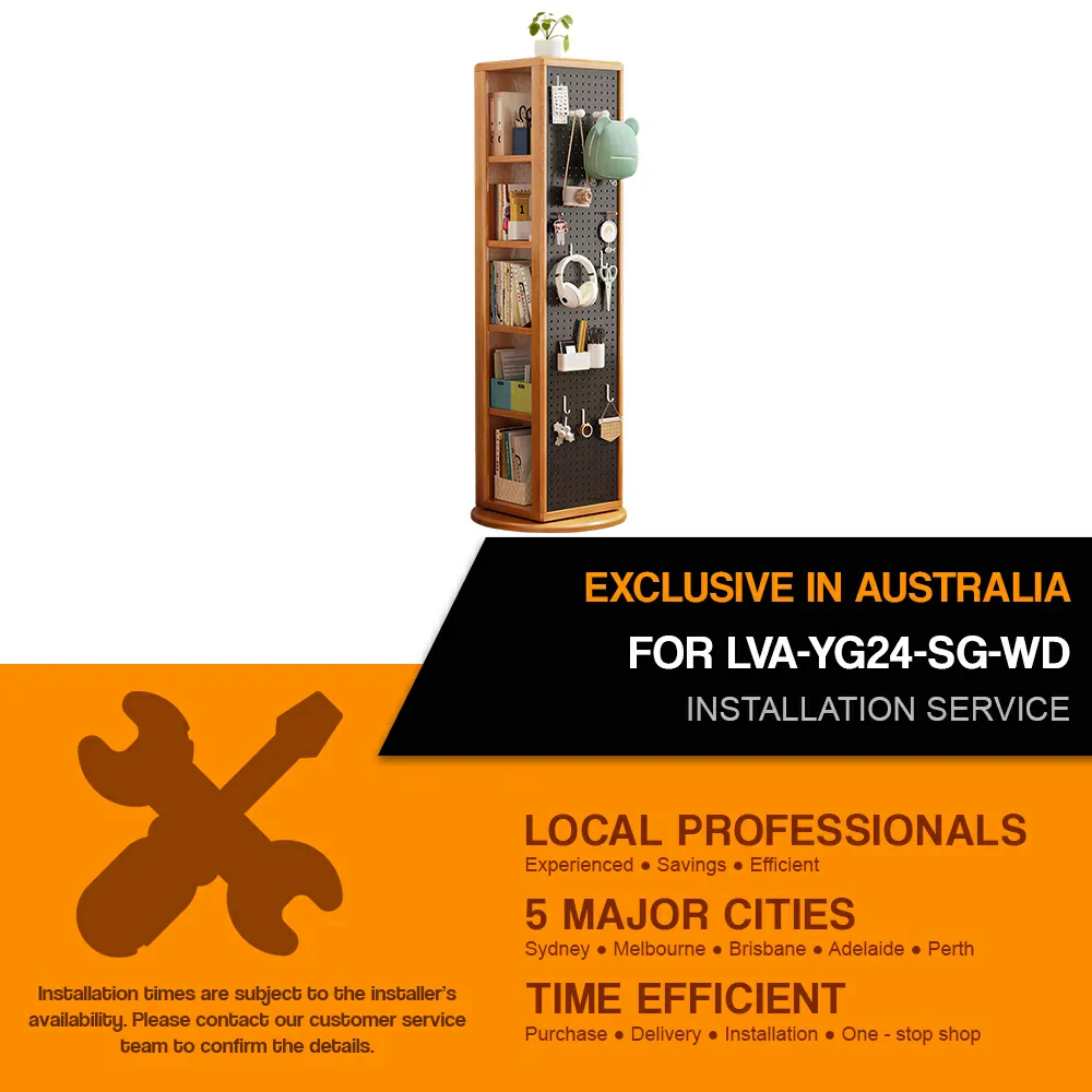 Installation Service For : LVA-YG24-SG-WD - Image 2