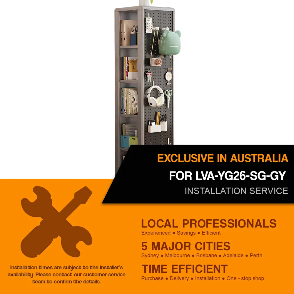 Installation Service For : LVA-YG26-SG-GY - Image 2