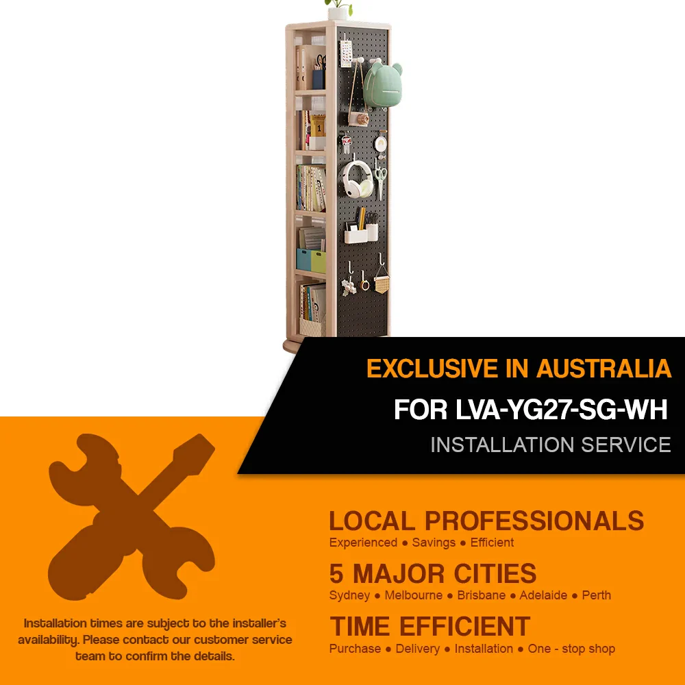 Installation Service For : LVA-YG27-SG-WH - Image 2