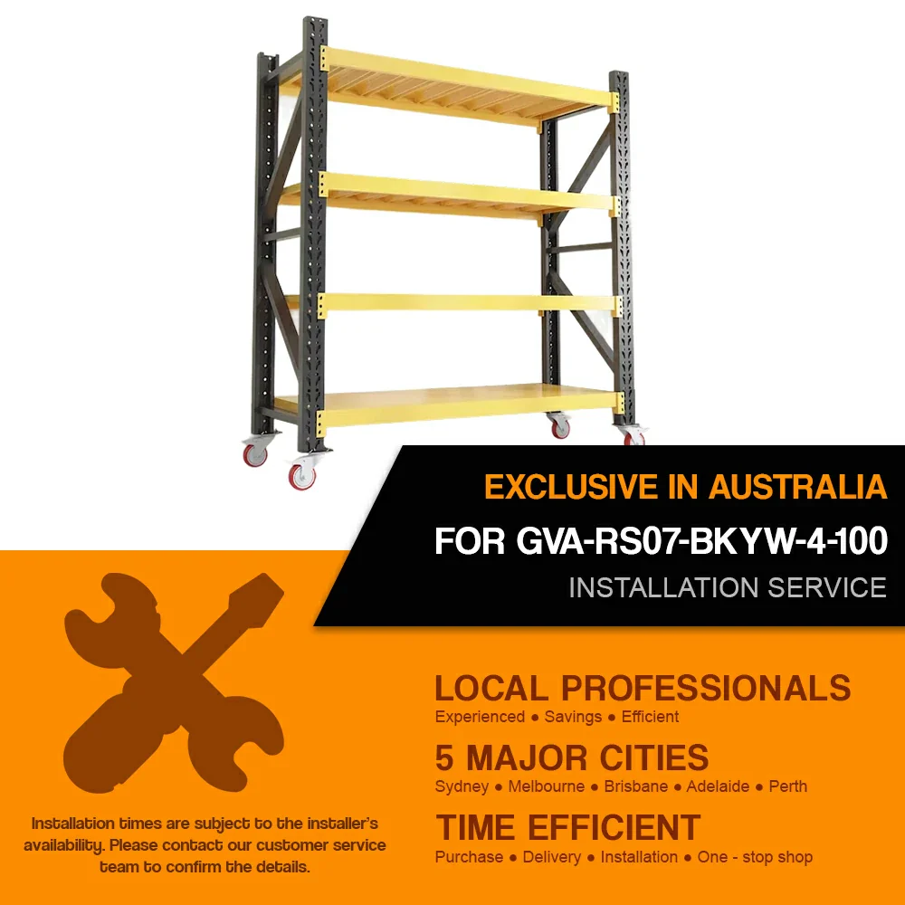 Installation Service For : GVA-RS09-BU-3-100 - Image 2