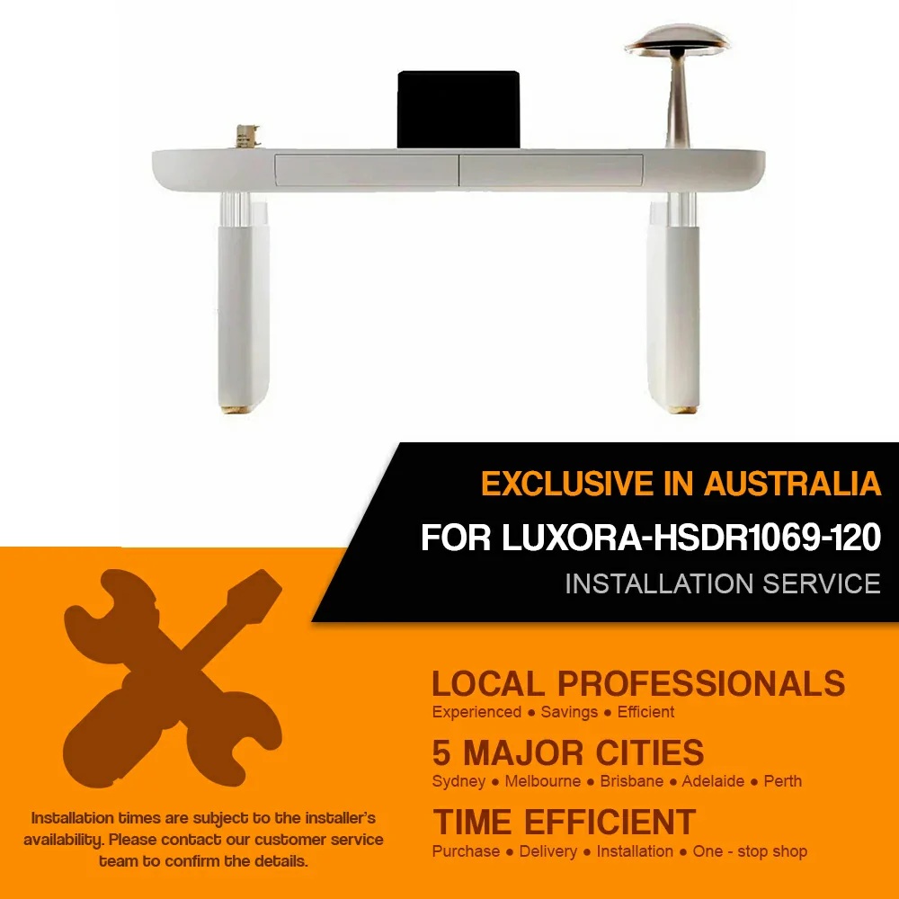 Installation Service For : LUXORA-HSDR1070-120 - Image 2
