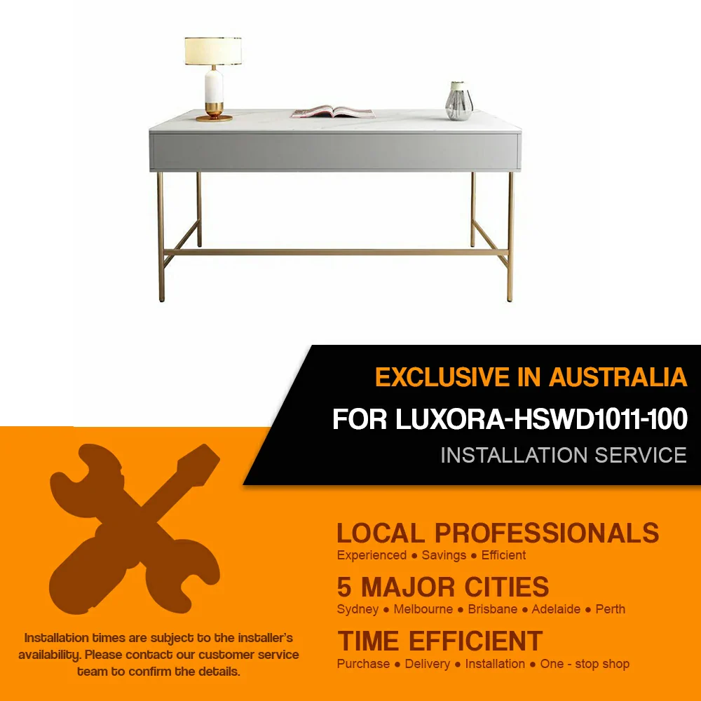 Installation Service For : LUXORA-HSWD1013-140 - Image 2