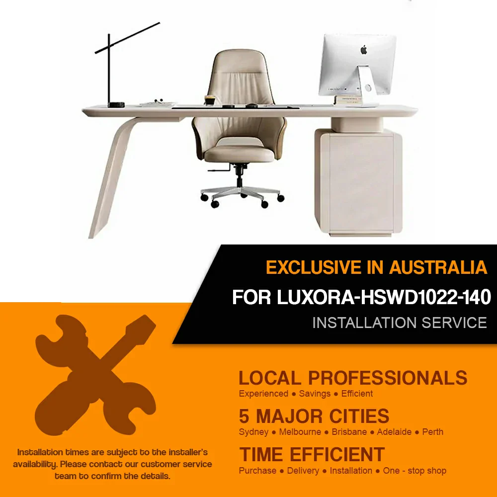 Installation Service For : LUXORA-HSWD1023-140 - Image 2