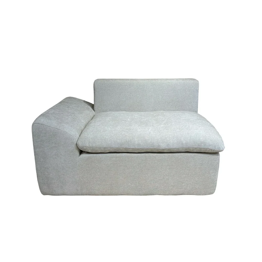 LIVARA B316 Sofa Compressible Packaging Quick Rebound Cushion High Density Foam Core Space Saving Design