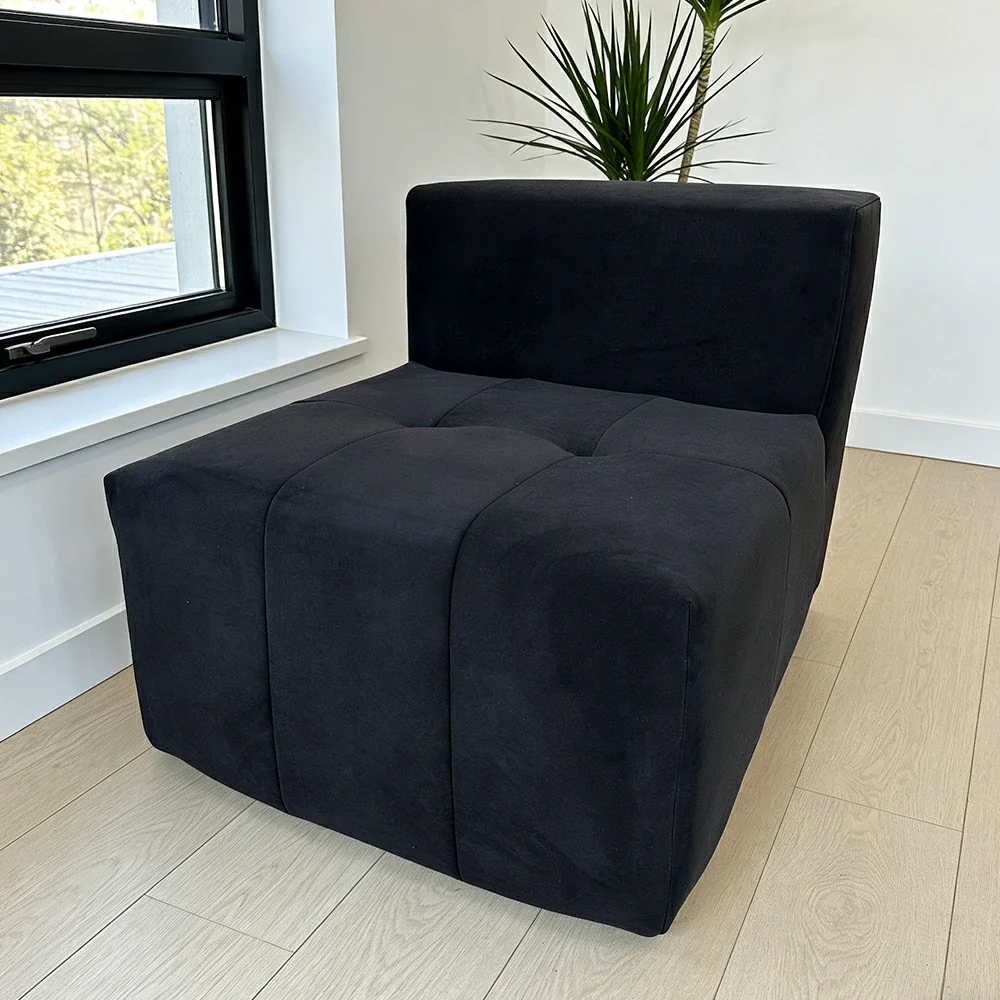 LIVARA B312A Sofa Compressible Packaging Quick Rebound Cushion High Density Foam Core Space Saving Design - Image 2