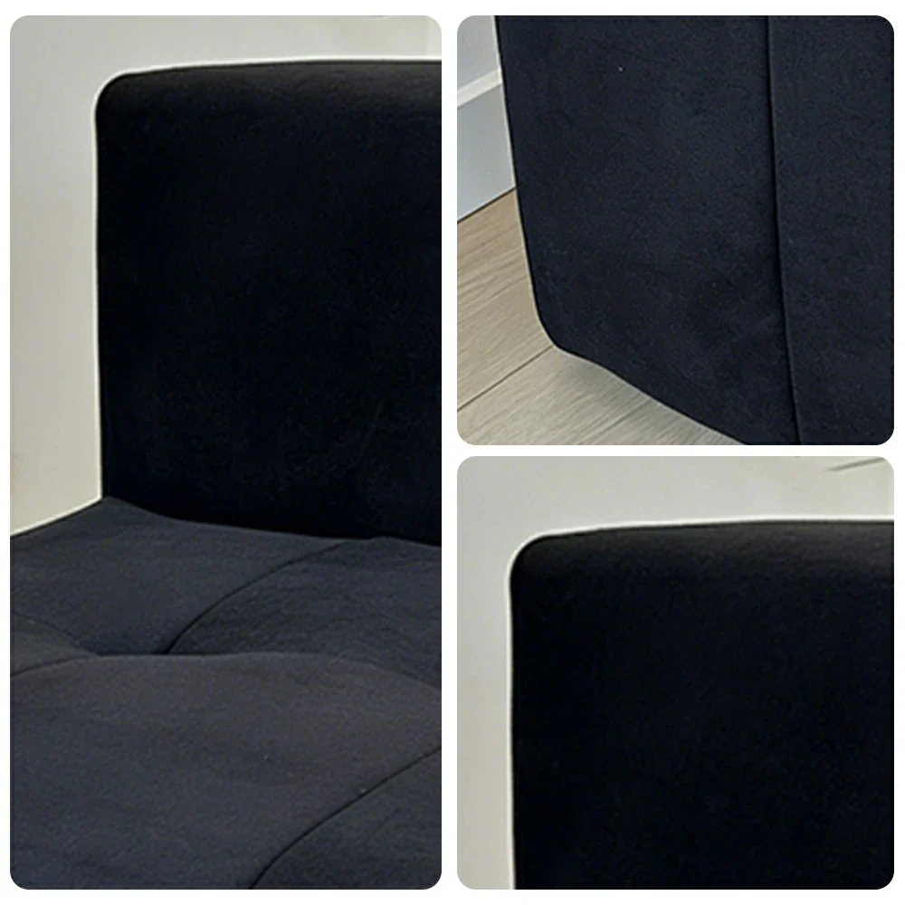 LIVARA B312A Sofa Compressible Packaging Quick Rebound Cushion High Density Foam Core Space Saving Design - Image 3